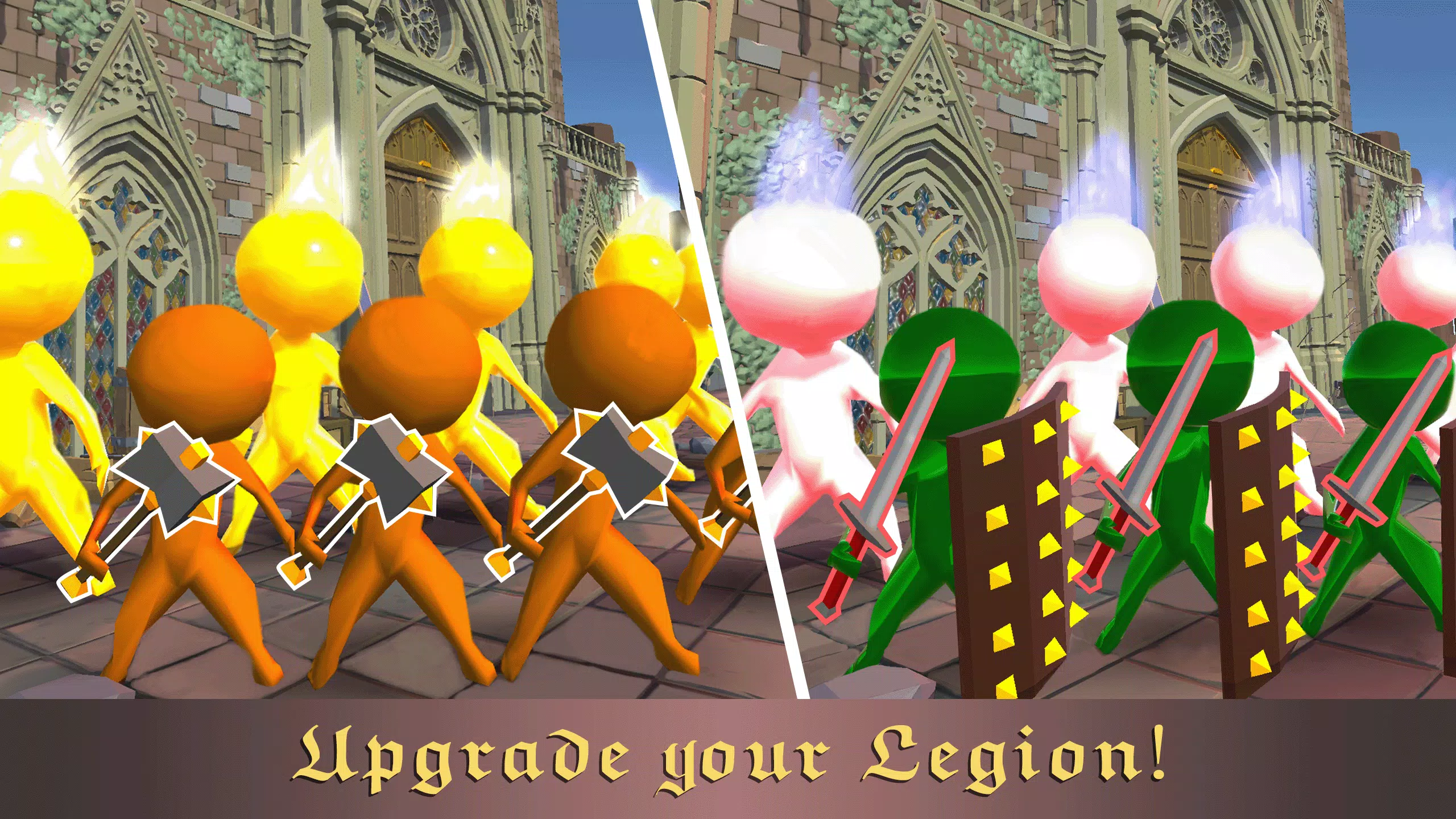 Guardians Legion: TD Screenshot 2