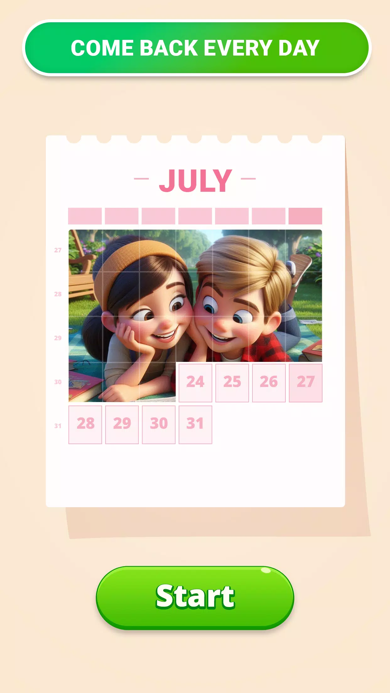 Words and Friends: Cryptogram Captura de pantalla 4