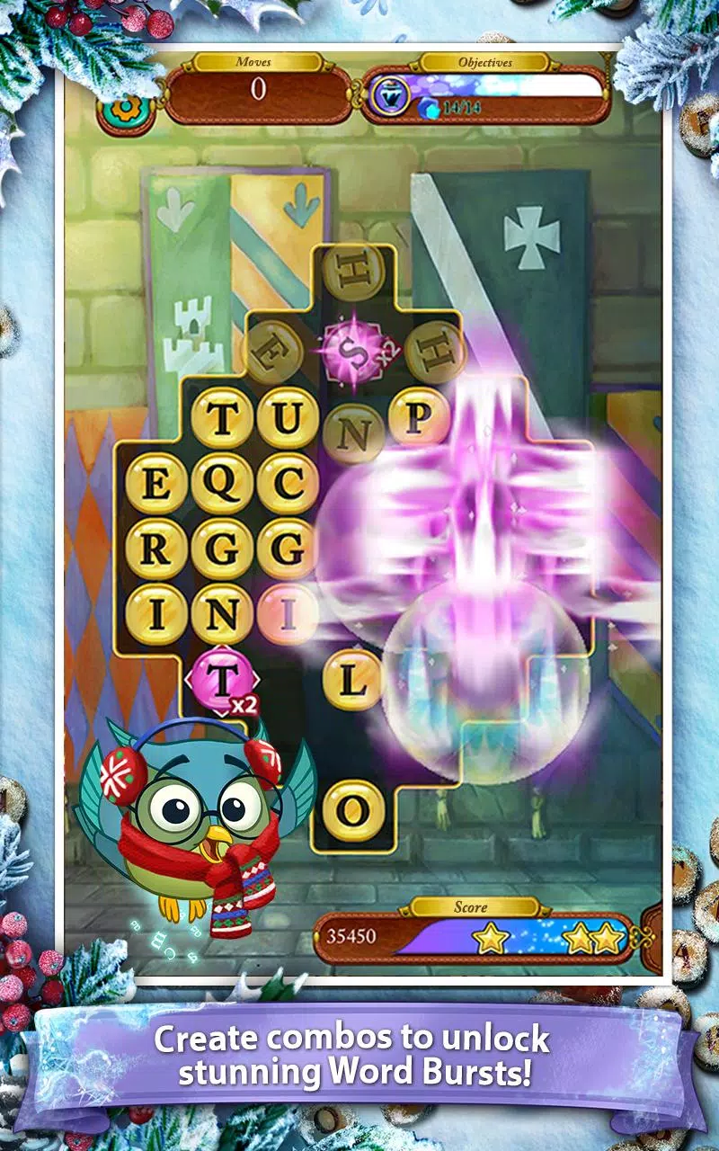 Words of Wonder : Match Puzzle Screenshot 2