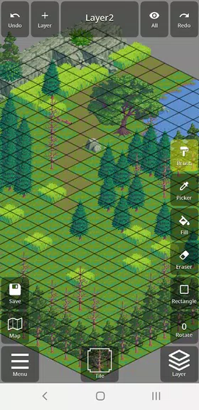 NotTiled Screenshot 1
