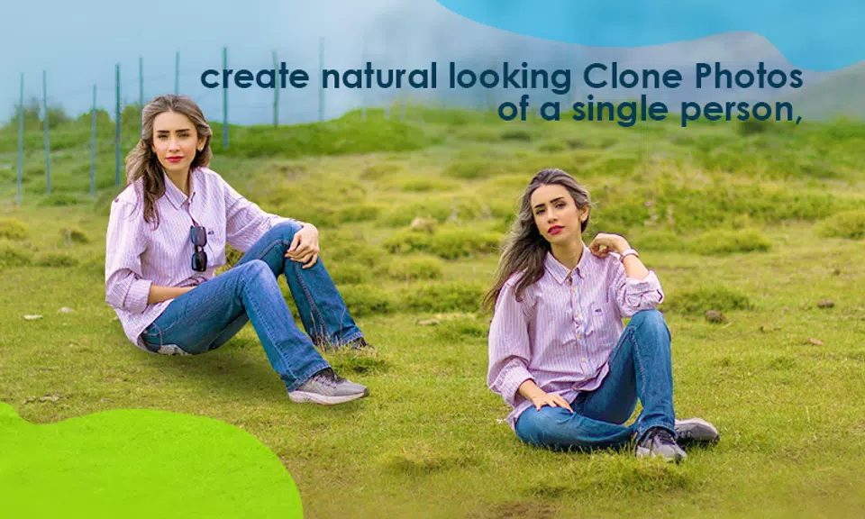 Photo Clone App twins Editor應用截圖第3張