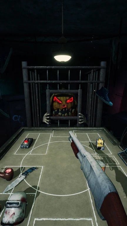 Buckshot Roulette: PvP Duel Capture d'écran 2