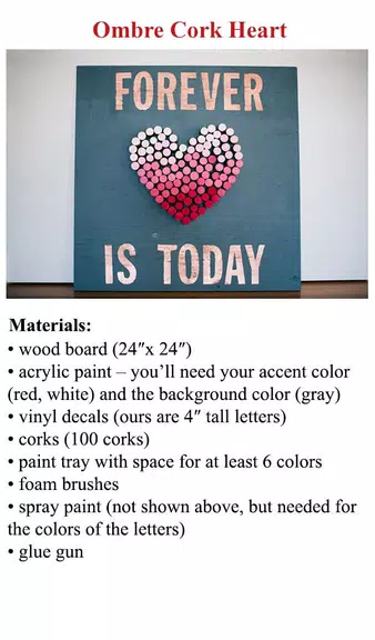 DIY Love Gifts Ảnh chụp màn hình 3
