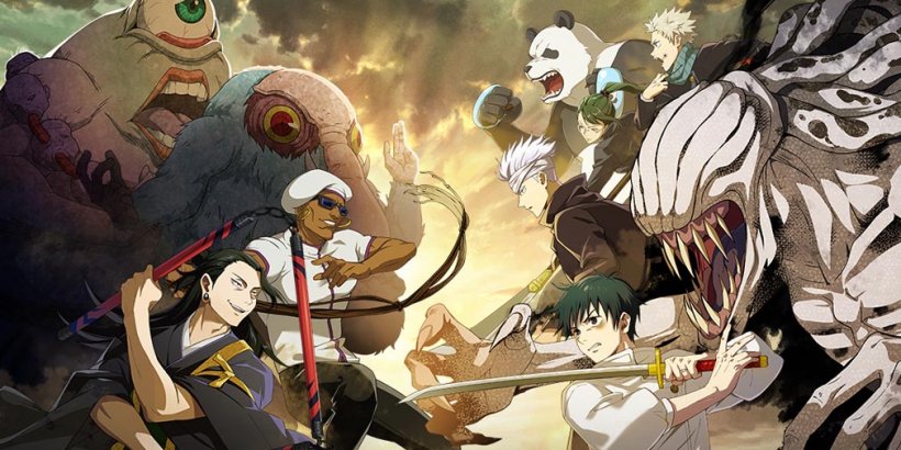 Jujutsu Kaisen Phantom Parade mencipta prequel anime yang popular dengan Yuta Okkotsu dan Suguru Geto menyertai