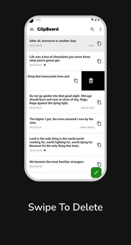 Clipboard Zrzut ekranu 1