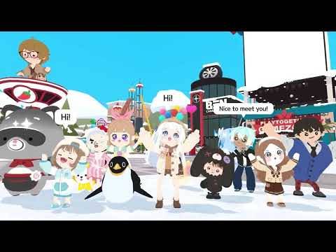 Играть вместе Лунное Новое годование