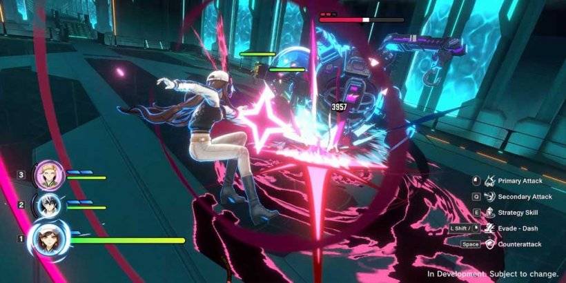Tribe Nineの事前ダウンロードがライブになり、DanganronpaのようなRPGに飛び込みます