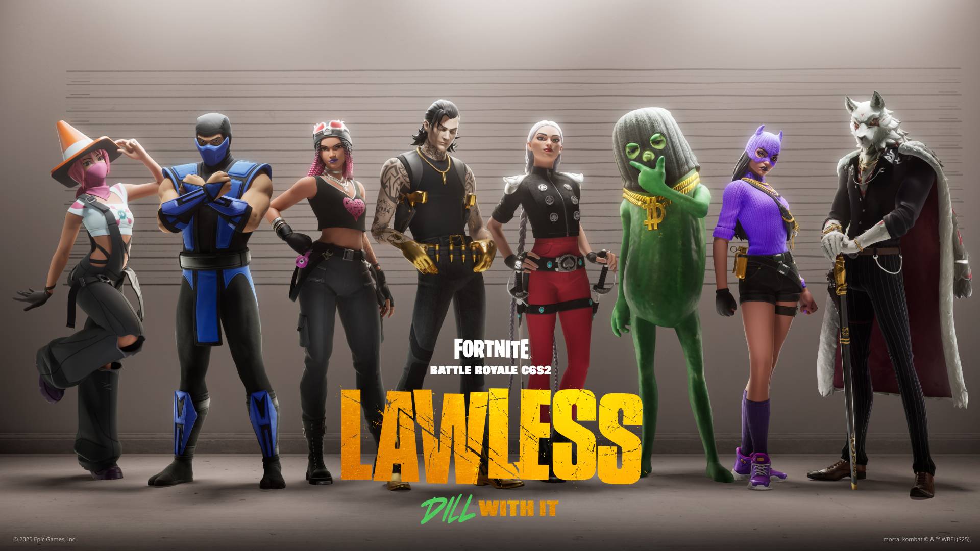 Fortnite第6章第2季的恩赐：如何获得