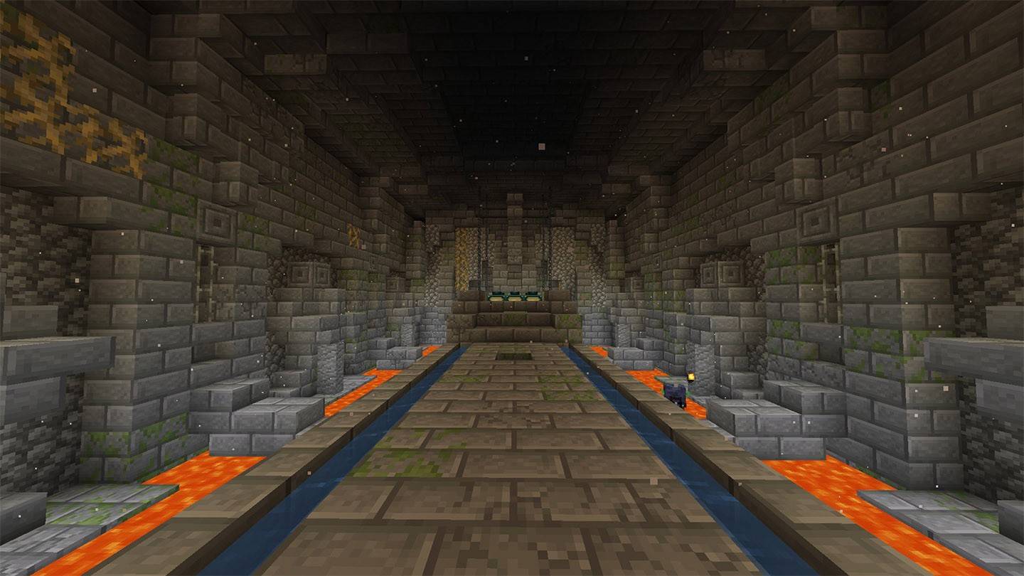 发现Minecraft据点：揭示的秘密和位置