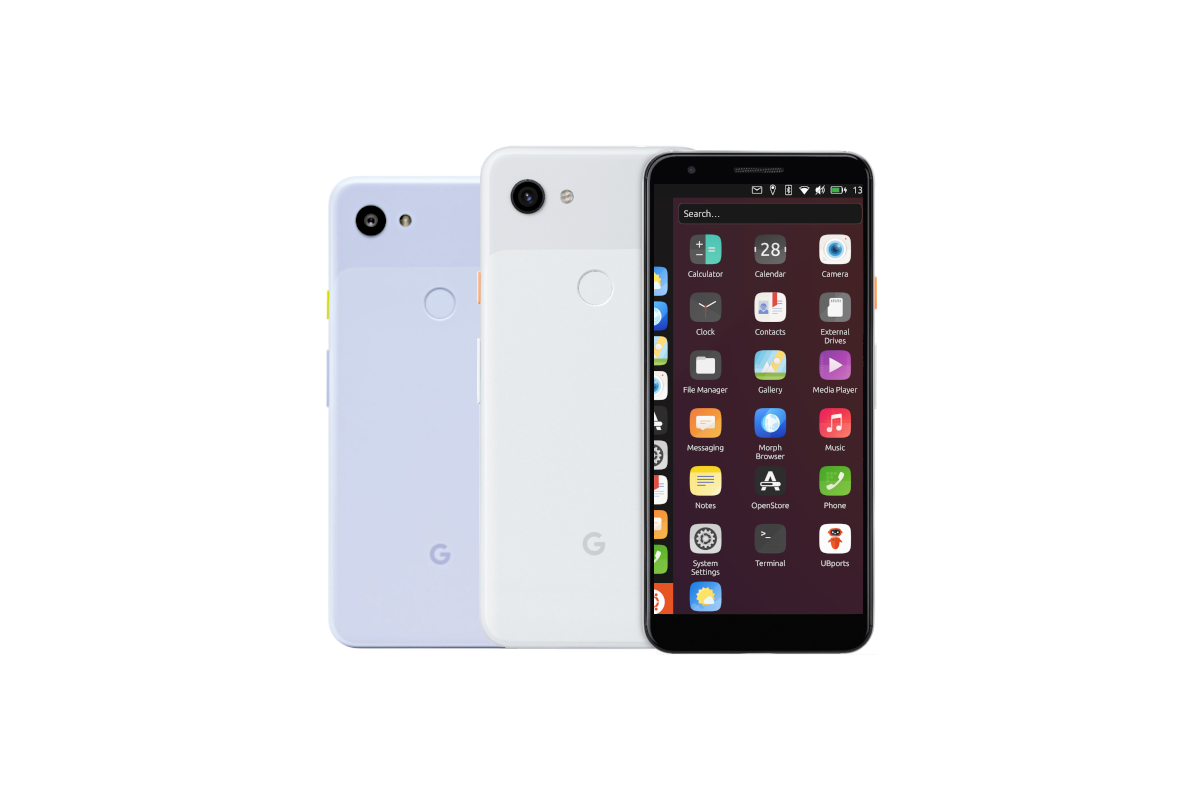 Google像素3A