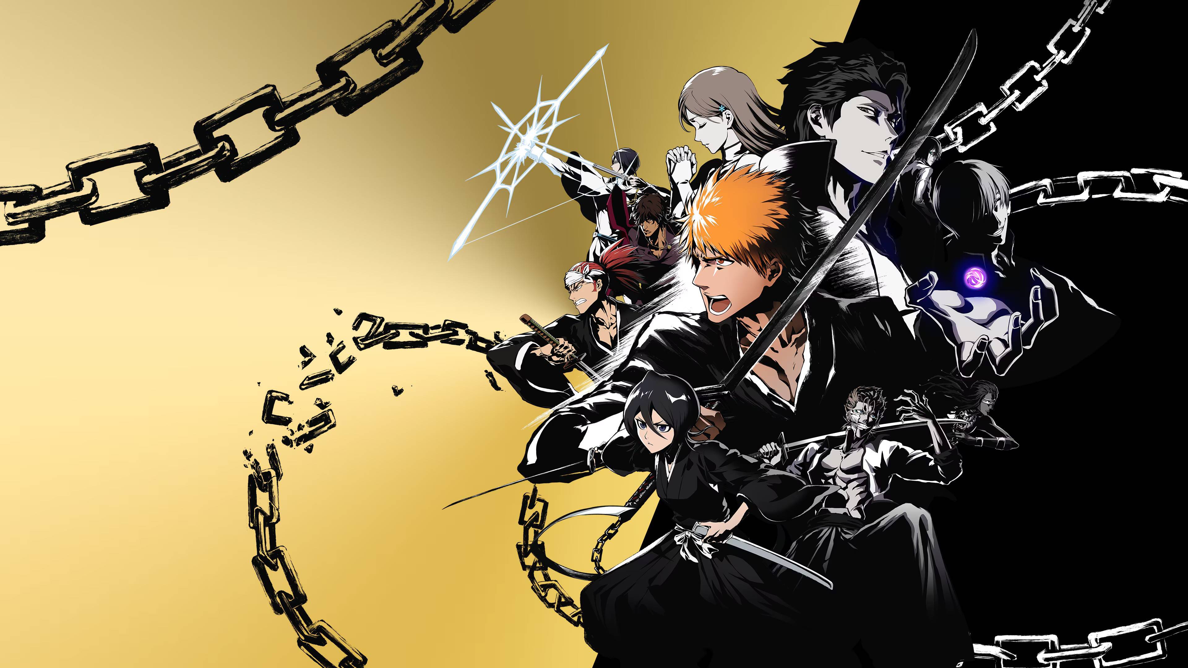 Bleach: Rebirth of Souls - Revelado el elenco y los personajes jugables
