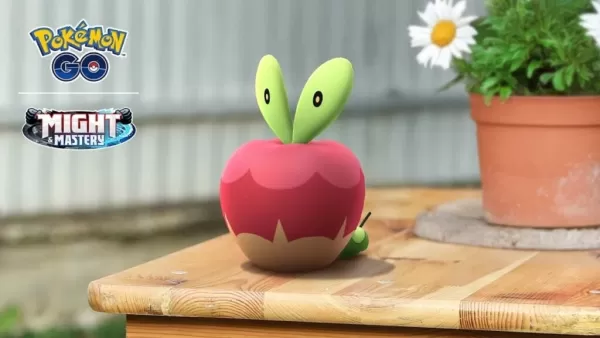 Pokémon Go में Applin डेब्यू: मीठी खोजों का इंतजार!