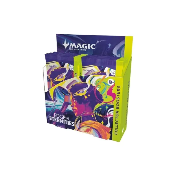 Borde de las eternidades - caja de refuerzo de colección
