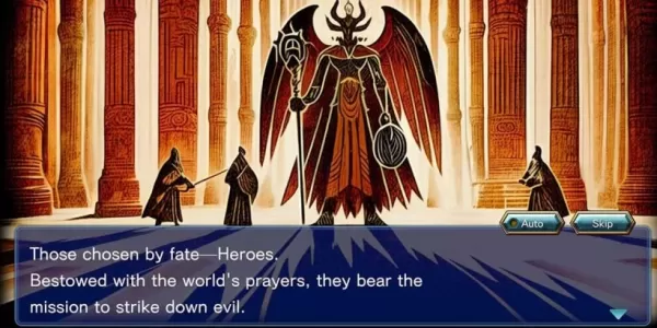 Suche nach Helden startet klassisches Pixel-Art-JRPG-Abenteuer