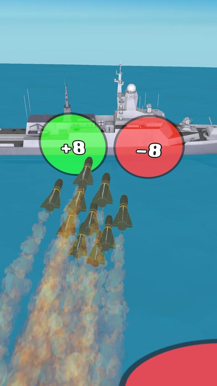 Missile Strike ภาพหน้าจอ 1