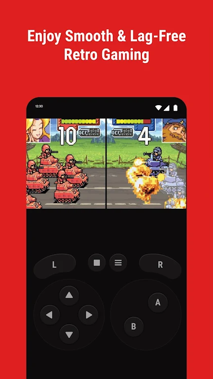 GBA Emulator - Classic Gaming ภาพหน้าจอ 2