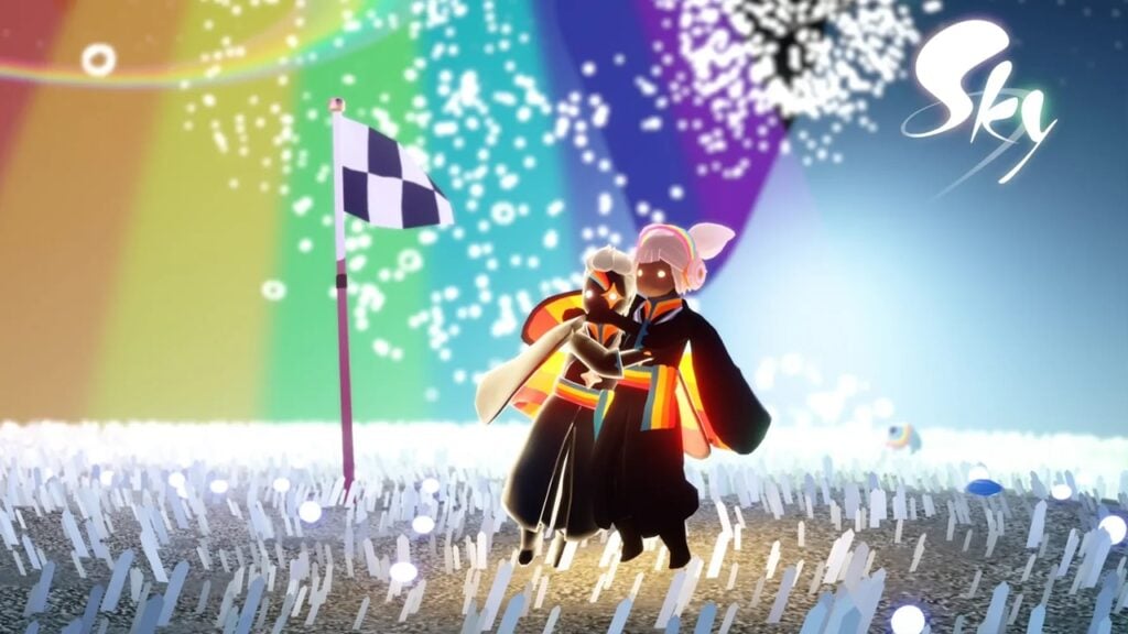 Festeggia il mese del Pride con l'evento Giorni di colore di Sky: Children of the Light