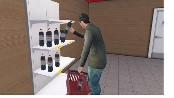 winkel simulator mod apk onbeperkte edelstenen