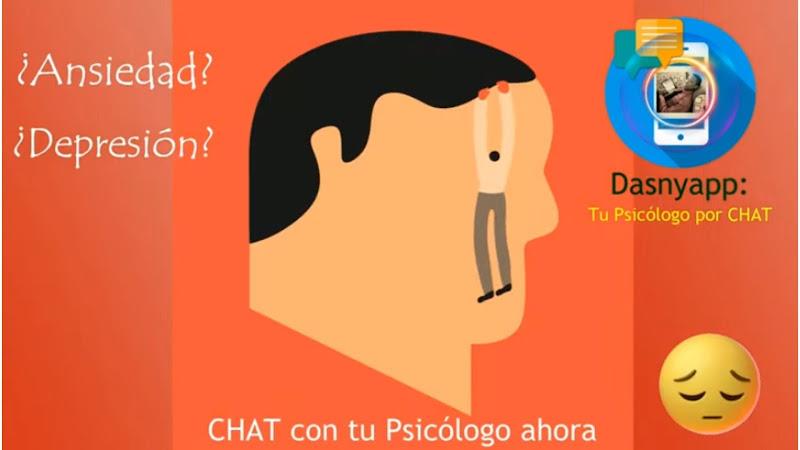 Dasnyapp: Your Psychologist Schermafbeelding 3