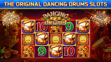 Dancing Drums Slots Casino ภาพหน้าจอ 2