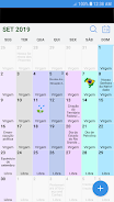 Brazil Calendar 2024 Tangkapan skrin 3