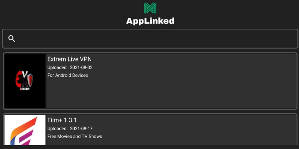 AppLinked應用截圖第1張
