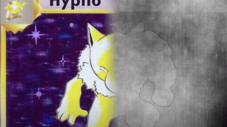 Сканер карты Pokémon был представлен для загадочной идентификации