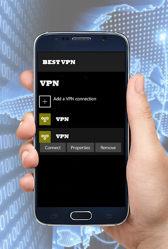 VPN Master -free VPN Proxy 2017 Captura de tela 4