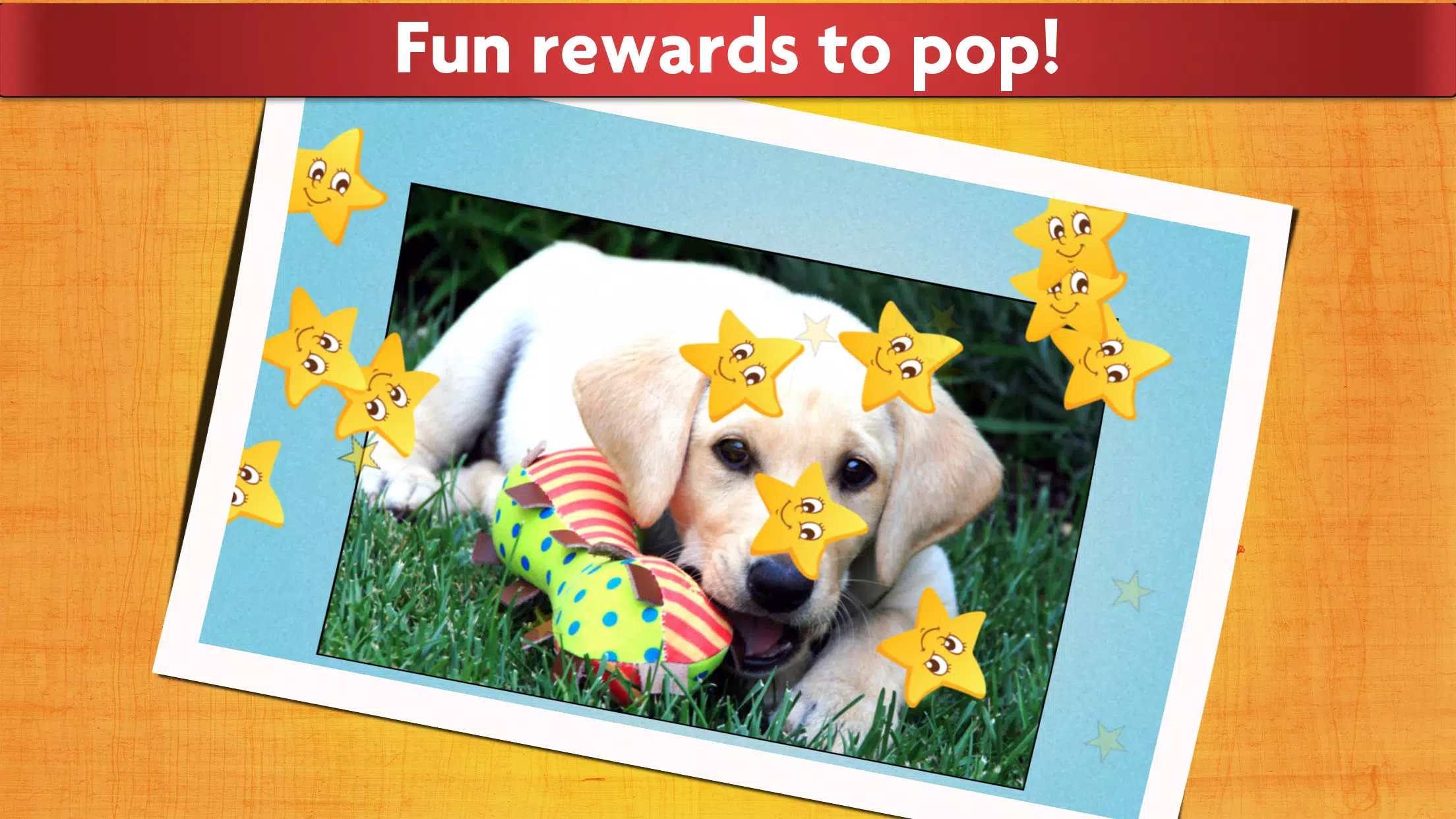 Puzzle Games Dogs Jigsaw ภาพหน้าจอ 4