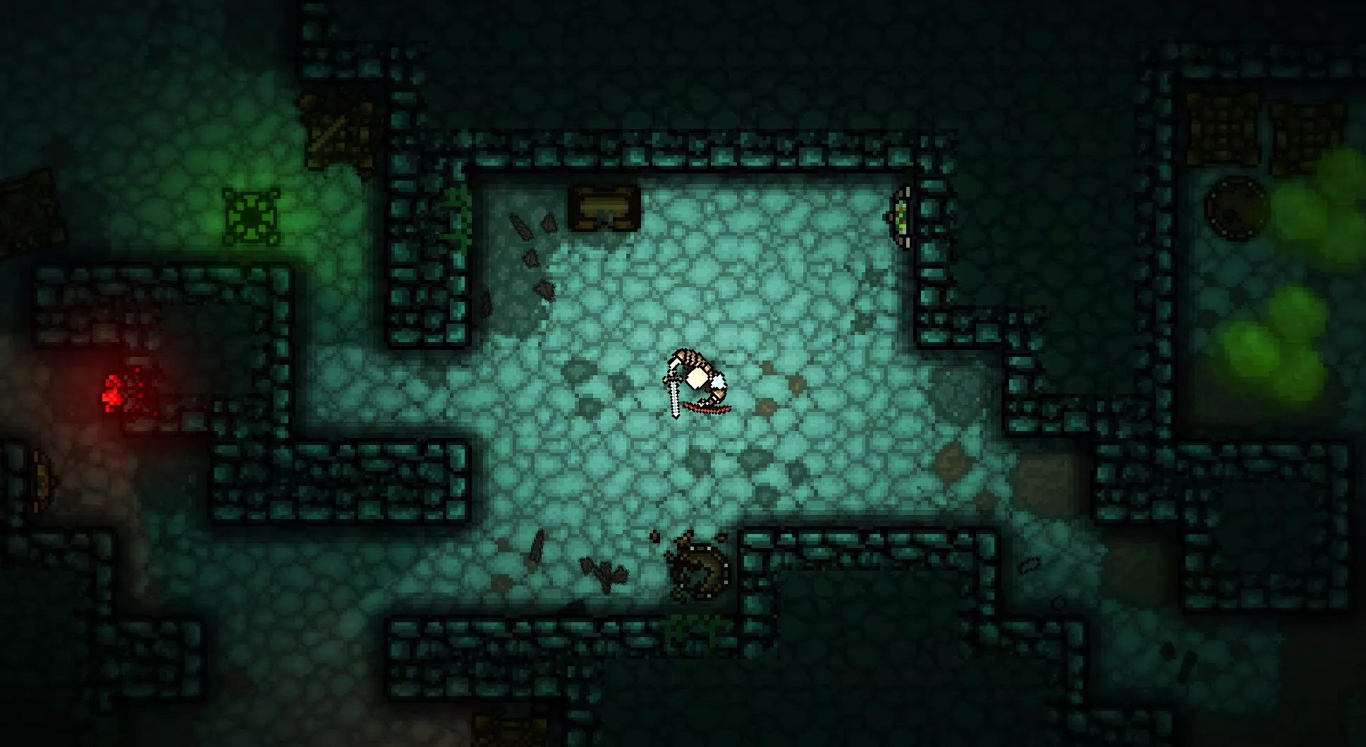 Pocket Rogues 스크린샷 1