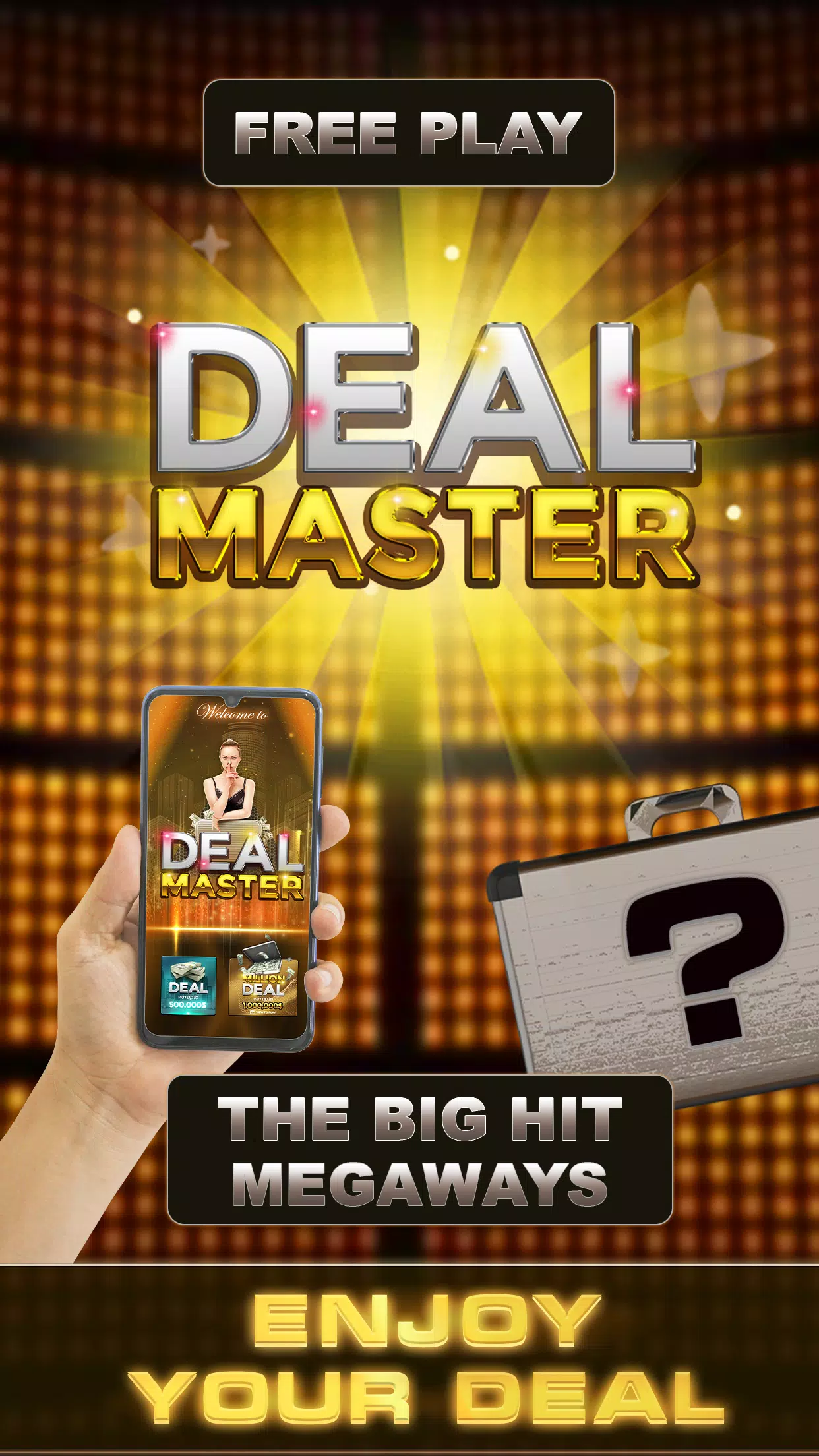 Deal Master Скриншот 1