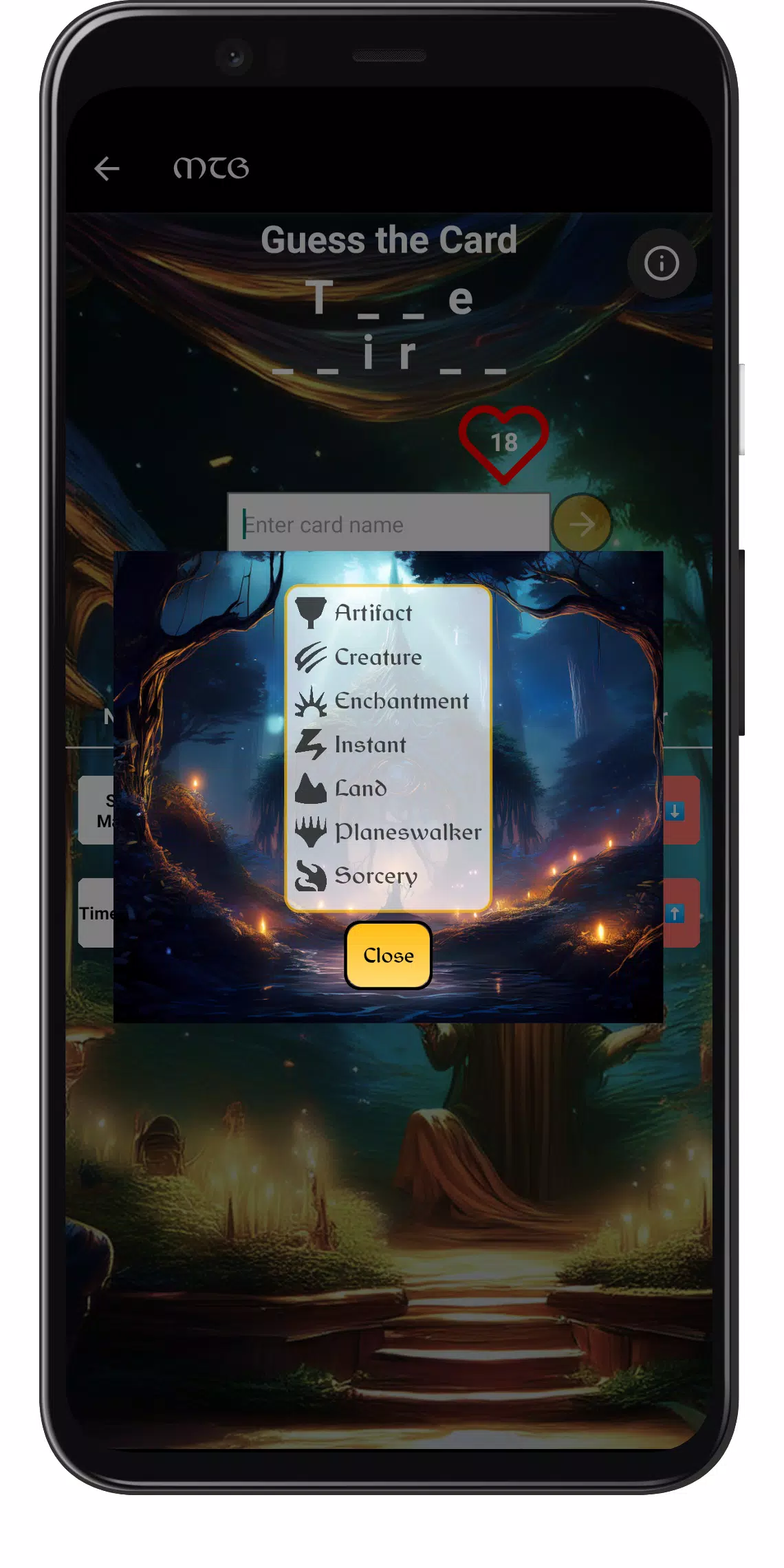 Cardle - TCG Captura de pantalla 4