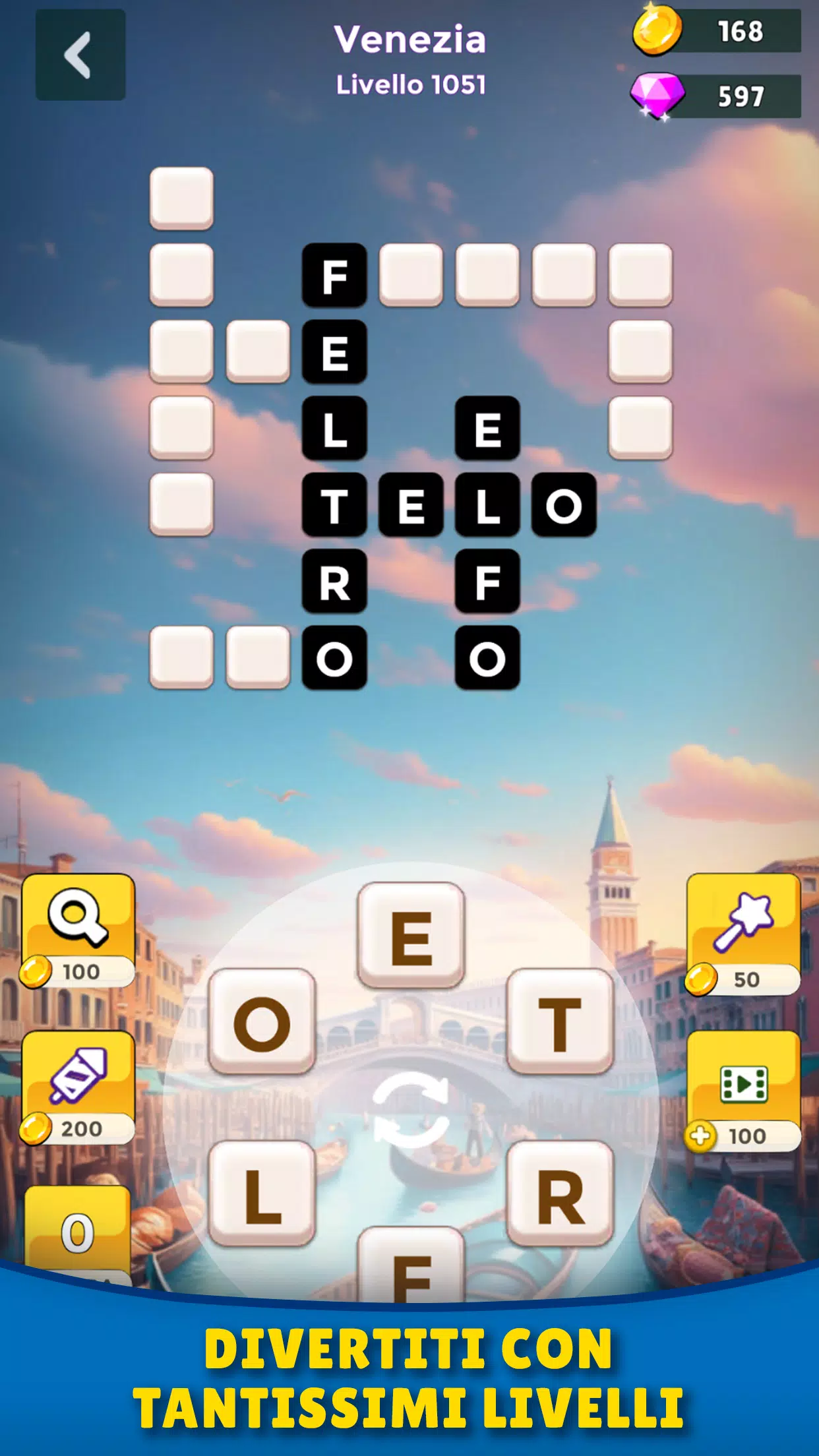 Giochi di Parole 스크린샷 1