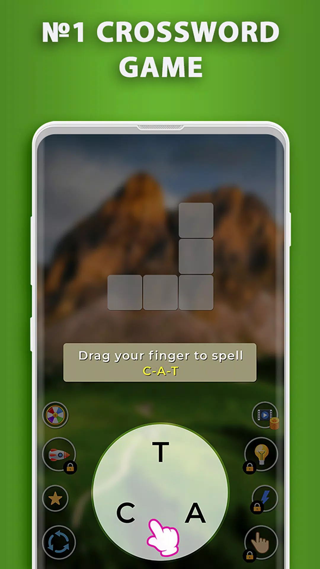 WOW 2: Word Connect Game應用截圖第1張