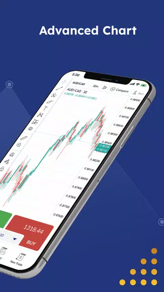 VertexFX Trader应用截图第3张
