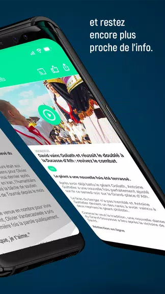 notélé Captura de pantalla 2