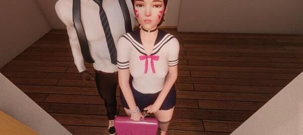 life idol: school girl Captura de pantalla 4