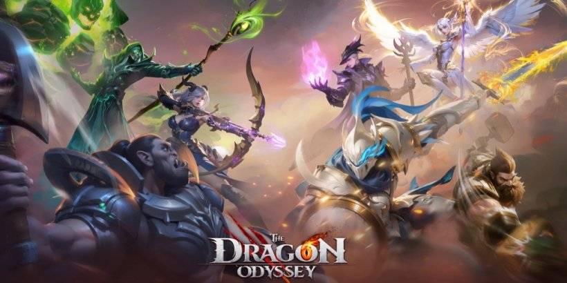 Dragon Odyssey: กราฟิก AAA และการต่อสู้ที่รวดเร็วบนมือถือ