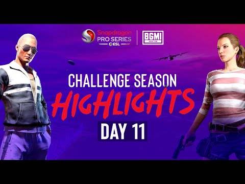 BGMI 모바일 챌린지 시즌 6 결승전, 인도에서 개막