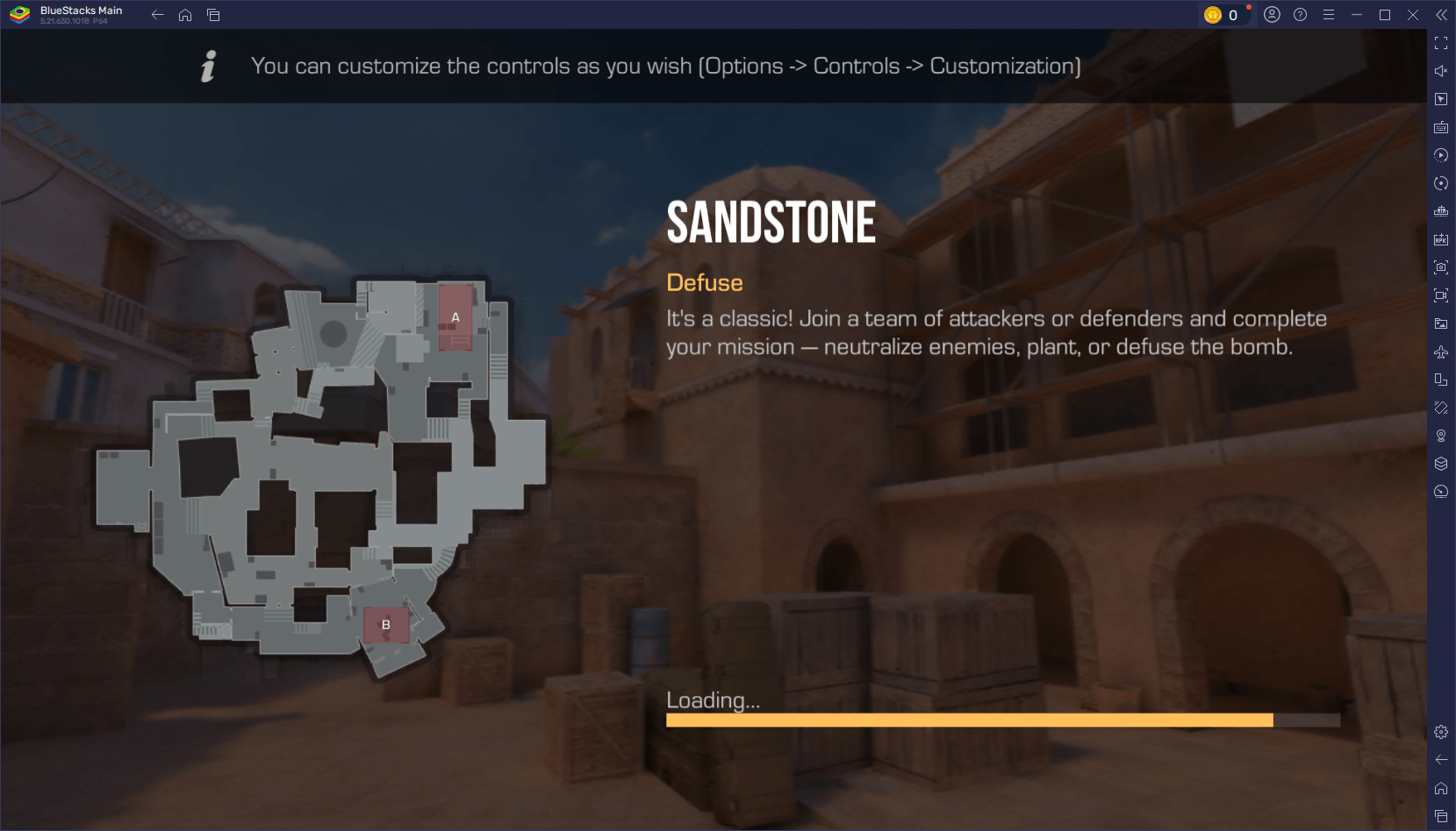 Standoff 2: A Pro Sandstone Map Guide