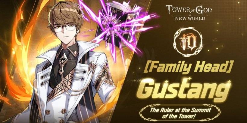 神之塔ニューワールド、1.5周年記念アップデート実施