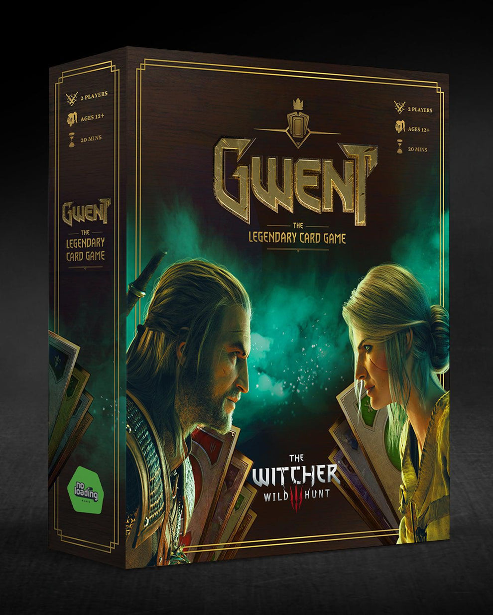 预订Gwent：IGN商店的传奇纸牌游戏！