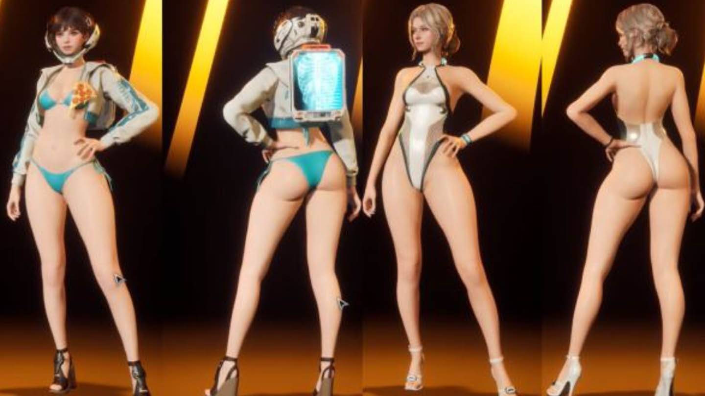 First Descendantは、魅惑的なビキニ衣装コレクションを発表します
