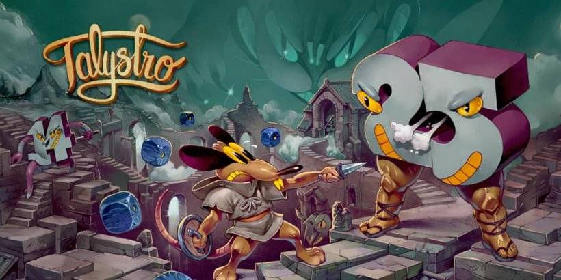 Talystro：數學在新的Roguelike Deckuilder中遇到RPG即將推出