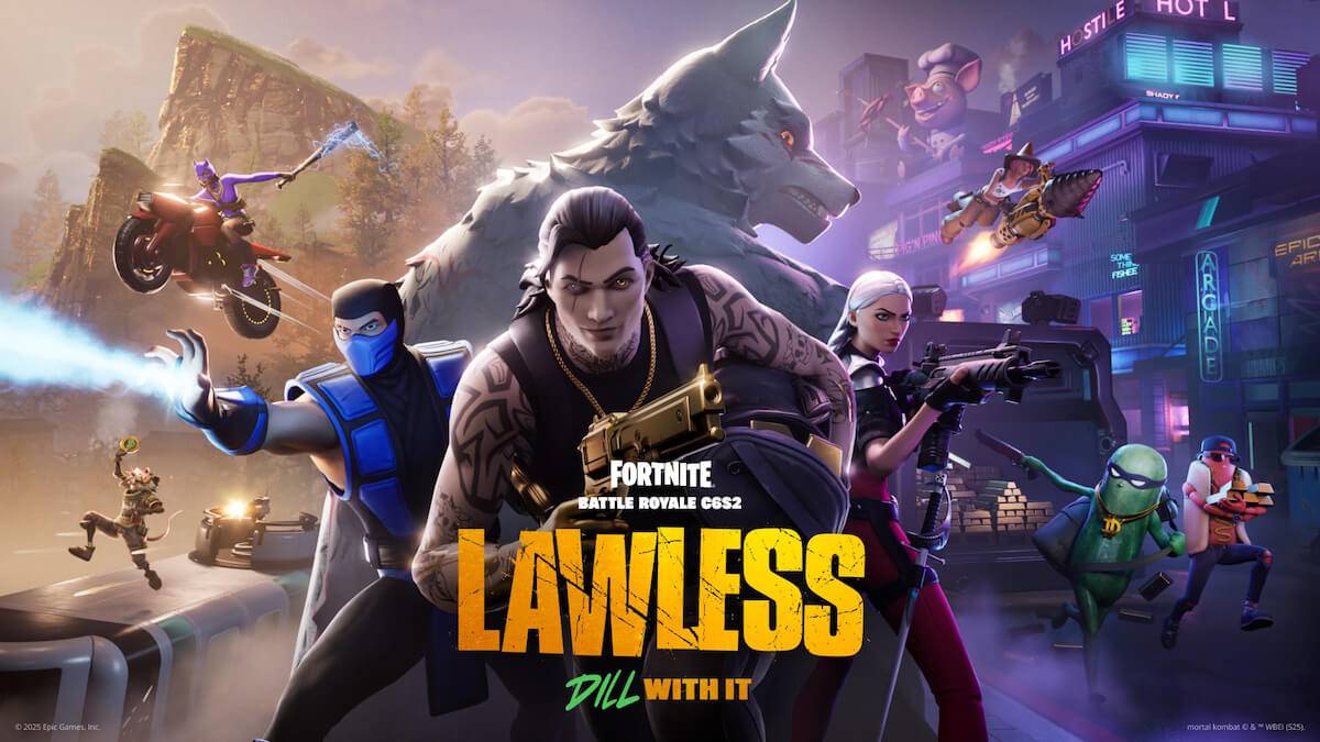 Fortnite第6章第2季：所有讚譽以及如何獲得他們