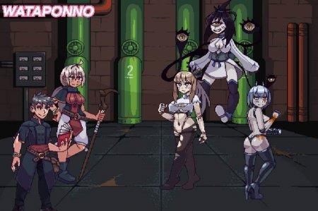 Magical Monstergirls Academy Tangkapan skrin 1
