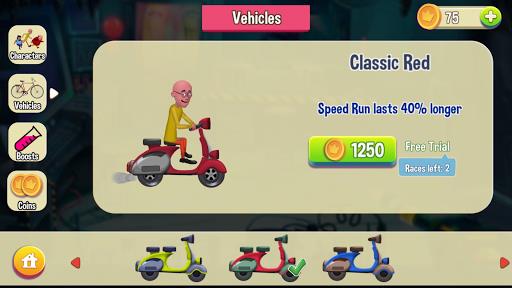 Motu Patlu Game Schermafbeelding 4