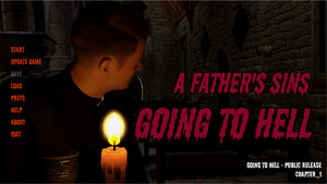 A Father’s Sins – Going to Hell – New Chapter 7 [Pixieblink]應用截圖第1張