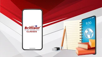 Brilliant Pala Classes 스크린샷 1