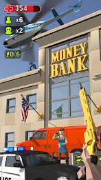 Crime City: Bank Robbery Schermafbeelding 1